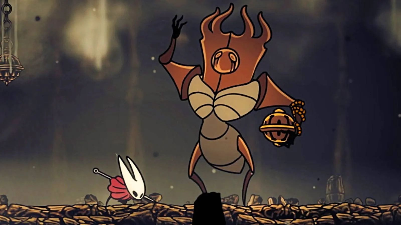 Silksong Needs Health Bars to Heighten Boss Fight Excitement